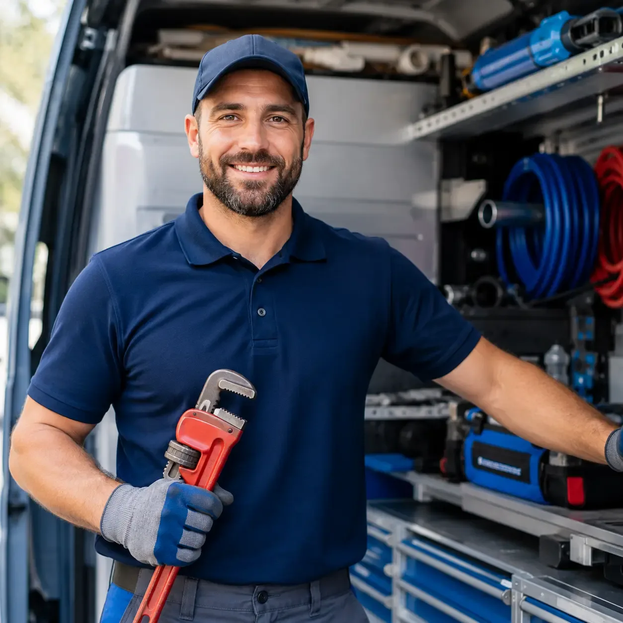 Local emergency plumbing professionals in Gormania, WV